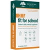 Genestra Brands HMF Fit for School | Children's Immune Support Formula | 30 Chewable Tablets | Natural Blackcurrant Flavor