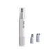 thumbnail image 5 of Seitruly Cortapelos de nariz para hombre y mujer, recortadora recargable por USB, afeitadora, lavable, eliminación de seguridad, baño, baño, Blanco Tipo 2 2piezas, 5 of 6