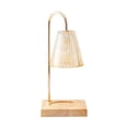 thumbnail image 3 of Candle Warmer Lamp Candle Melter Candle Melting Heater Night Light Wood Base BLESIY Lámpara calentadora de velas, 3 of 8