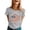 Z7-Light Gray, variant on 250th Anniversary USA Shirts Womens Flag Heart 1776 2026 July 4th 250th Birthday T-Shirt