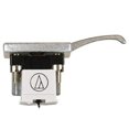thumbnail image 4 of Vinyl Record Player Headshell Cartridges Head Mount with Elliptical Turntable Stylus Needle, 4 of 5