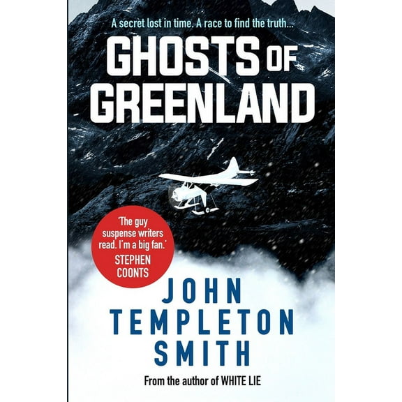 Ghosts of Greenland, (Paperback)