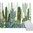 thumbnail image 6 of Wild Cactus Mouse pad,Cactus with Flower Rectangle Non-Slip Rubber Mousepad Gaming Mouse Pad, 6 of 6
