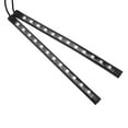 thumbnail image 2 of Lefu Car LED Foot Light Strip USB Decorative Atmosphere Signal Lamp, 2 of 9