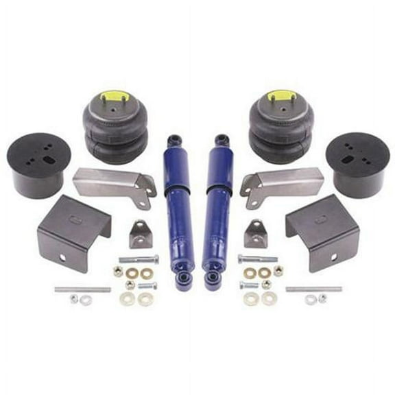 Mustang II Air Ride Front Suspension Conversion Kit