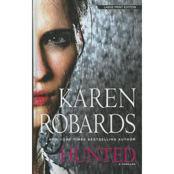 Pre-Owned Hunted (Hardcover) 1410467775 9781410467775