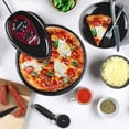 thumbnail image 4 of 03430 Pizzazz Plus Rotating Oven, Black, 4 of 10