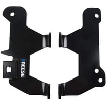 Reese Fifth Wheel Hitch Mounting System Custom Bracket, Outboard RE56018