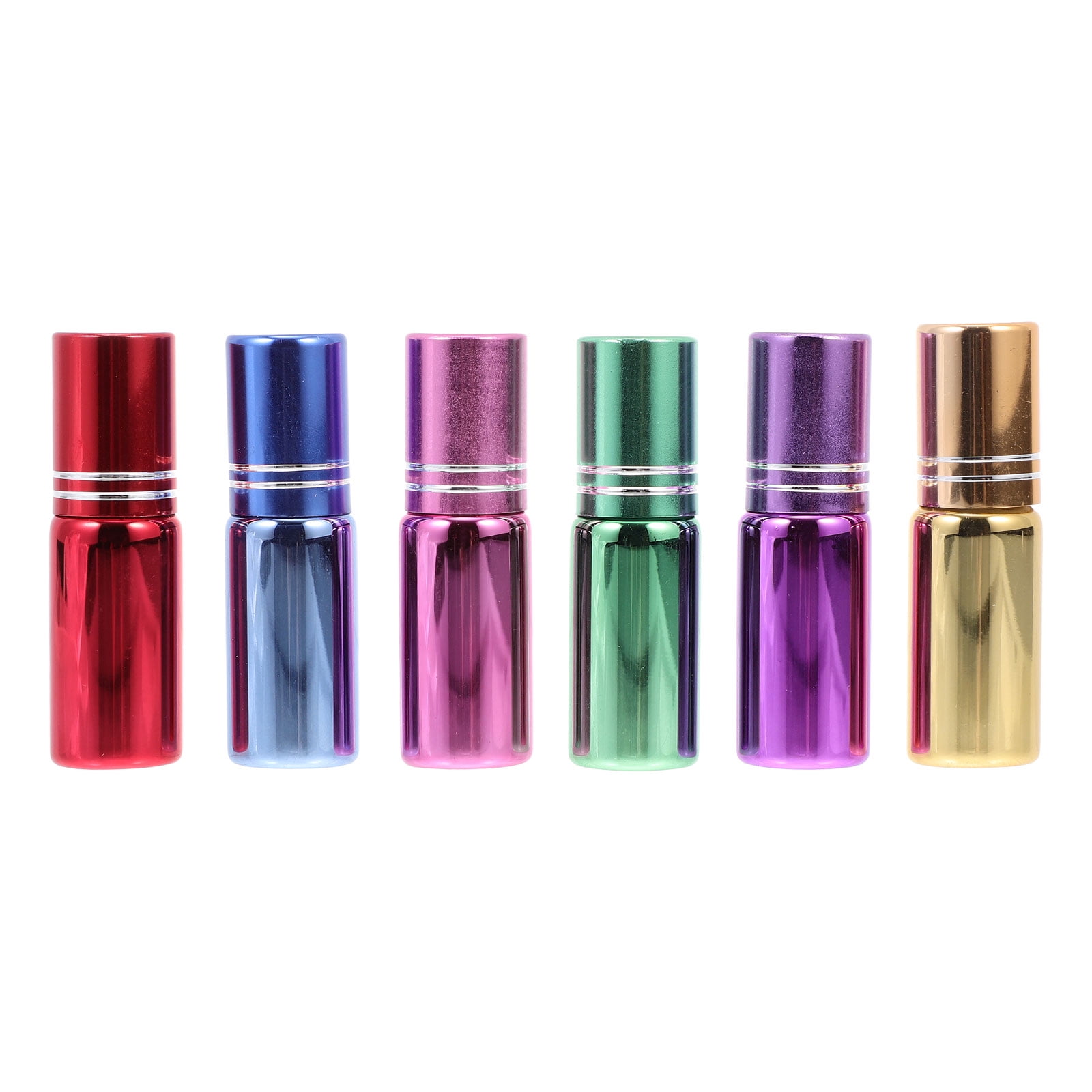 Bottles Roller Roll Bottle Essential Oil Ball Glass Cosmetic Refillable