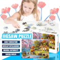thumbnail image 4 of maskred 1000Pcs Jigsaw Puzzles for Adults Cardboard Puzzles Decompression Toy, 4 of 6