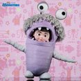 thumbnail image 4 of Disney Monsters University Mike Wazowski Maoguai Sullivan Girl Abu Peluche de dibujos animados que rodea los regalos para niños Muñeca de ojos grandes, 4 of 5