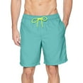 thumbnail image 2 of Men's Beach Shorts - Quick Dry Sports Net Swimwear with Inner Lining, Polyester, Sexy Style, Multiple Sizes, 2 of 4