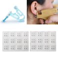 thumbnail image 3 of Boucles d'Oreilles de Mode Ensemble 12 Ps Oreille Pistolet Piercing Boucles d'Oreilles Ensemble Hypoallergénique Boucles d'Oreilles Outils de Pistolet, 3 of 3