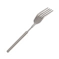 thumbnail image 1 of Tenedor de cena de acero inoxidable, Barbacoa telescópica extensible cena fruta postré Largo Tenedor Cubios de acero inoxidable, 1 of 7