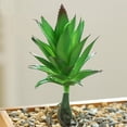 thumbnail image 2 of Coofit Mini Artificial Succulent DIY - Faux Succulent Plant Plastic Greenery Decoration, 2 of 3