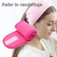 thumbnail image 4 of SPA Diadema Facial Antideslizante Estiramiento Sudor Cabeza Suave Paño de Toal de Felpa para Baño de Piel Yoga Baoblaze diademas faciales, 4 of 7