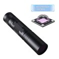 thumbnail image 6 of UV Flashlight, Portable 365nm Rechargeable Handheld Light for Pet Stain Detection, Resin Curing and Authenticity Verification, with USB Charge, 6 of 8
