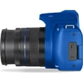 thumbnail image 4 of Minolta MNB10Z 64 Megapixel Auto Focus Digital Camera with 10x Optical Zoom, 4K Ultra HD Video Bundle Blue, 4 of 7