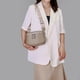 thumbnail image 4 of Bolso de pecho para mujer, Bolso de hombro de cuero genuino a la moda, monederos informales simples para mujer, 4 of 5