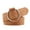 Gold, variant on jovati Women Needle-Free Round Buckle Casual Ladies Belt Youth Fashion Wide Belt Belt