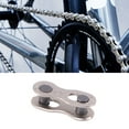 thumbnail image 5 of OULII Cycling Accessories Bike Chain Tightener 8 Pairs Silver Steel Cycle Clips, 5 of 5