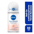 thumbnail image 2 of Antitranspirante Nivea Tono Natural velvet romance roll on 50 ml, 2 of 4