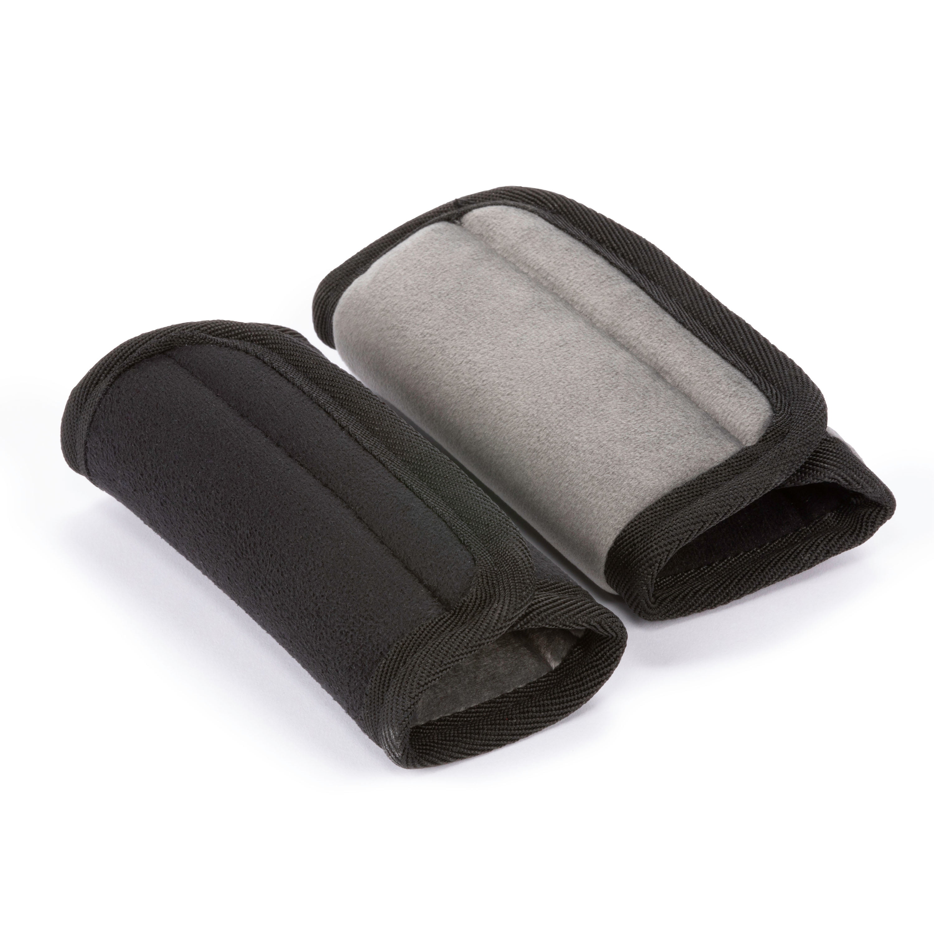 2Pcs Black Simple Useful Shoulder Strap Handy Carrier Straps for Kids Boys Girls 
