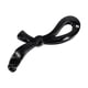 thumbnail image 1 of Ofertas Únicas 1 Pc Pinza de Pelo de Cinta Elegante de Moda para Mujeres 4.09"x1.57"x0.87" Negro, 1 of 3