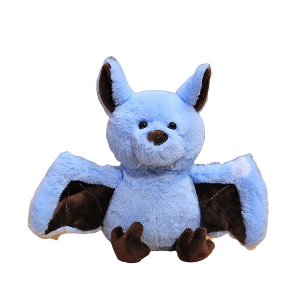 0 Years for sale online 28cm Bat With Beans Cute Soft Toy Animal