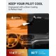 thumbnail image 3 of Protector de Parabrisas Proadsy 2025 Mejorado para Honda Pilot, 3 of 9