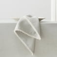 thumbnail image 2 of Lenox French Perle Solid Napkins, Set of 4, Dove - 19"W x 19"L, 2 of 4