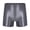 Grey, variant on MSemis Men's Swim Trunks Elastic Nylon Underwear High Waist Swim Shorts Swimming Trunk Grey L
