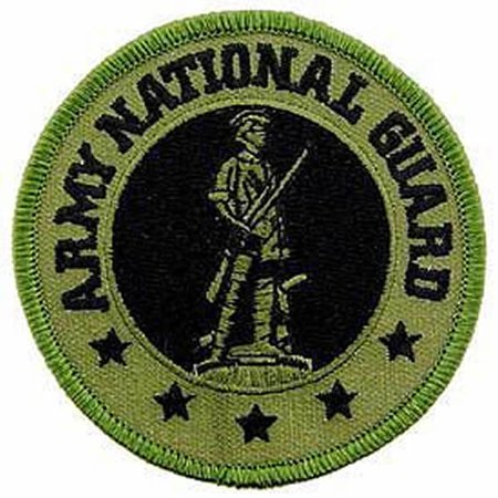 National Guard Acu Patch Foliage - ARMY NATIONAL GUARD 3