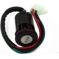 thumbnail image 1 of Spare Universal Replacement Repair Motorcycle Parts Motorcycle Electric Door Lock Ignition Switch Key Faucet Lock For Cg125, 1 of 4