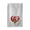 Red, variant on BT701 30 x 50 in. Pink Lily Beach Towel