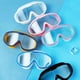 thumbnail image 5 of Large Frame Swim Goggles AntiFogs Swim Glasses Adjustable Waterproofs Outdoor Swimming Glasses Water Pool Goggles, 5 of 5
