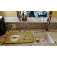 thumbnail image 2 of Caroline's Treasures Pekingese Spoiled Dog Lives Here Dish Drying Mat, 2 of 4