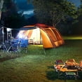 thumbnail image 3 of Auvent Léger pour Camping, Tente de Plage avec Transport, 3 of 7