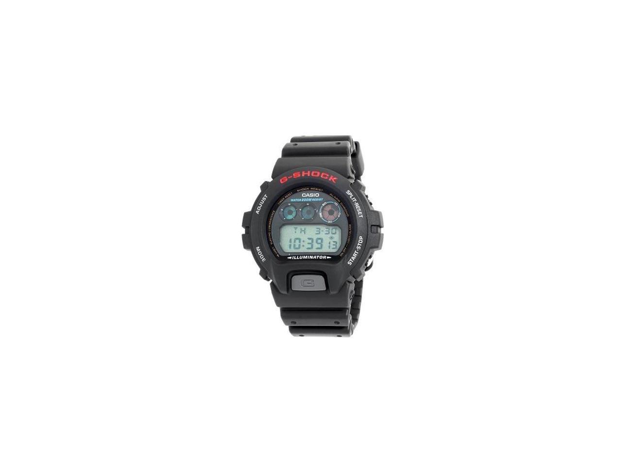 Casio Men's G-Shock Black Classic Digital Watch DW6900-1V - image 2 of 5