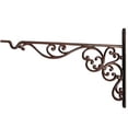thumbnail image 3 of Esschert Design Cast Iron Basket Hanger, 3 of 3