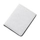 thumbnail image 1 of Billetera de hombre jinwen Cartera de lona Gris blanco, 1 of 8