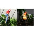 thumbnail image 6 of Dezsed Solar Parrot Garden Light LED Solar Patio Light Water-proof Decorative Lamp for Outdoor Garden Yard Red, 6 of 9