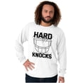 thumbnail image 3 of Football Athlete Helmet Hard Knocks Men's Long Sleeve Tee T Shirt Brisco Brands X, 3 of 6