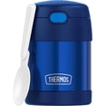 thumbnail image 1 of Termo de Comida THERMOS FUNTAINER 296 ml Azul Marino, 1 of 3
