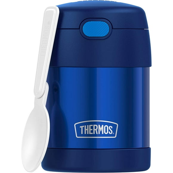 Termo de Comida THERMOS FUNTAINER 296 ml Azul Marino