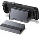 thumbnail image 1 of Estación de acoplamiento UGREEN Steam Deck Dock 9 en 1 USB-C 100W PD, 1 of 9