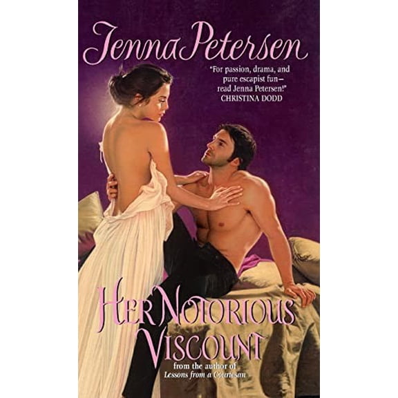 Pre-Owned Her Notorious Viscount (Mass Market Paperback) 0061470813 9780061470813