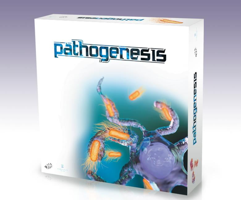 WIBAI Games Pathogenesis Board Game