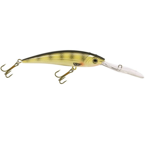 Livingston Lures Interceptor-Natural Perch
