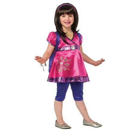 Dora The Explorer Deluxe Costume by Rubies 610059